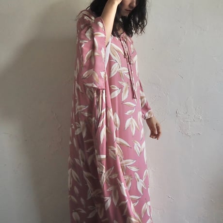 relax long dress