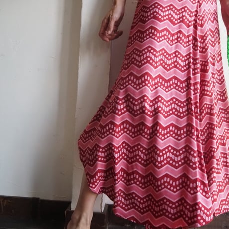 wide flare relax pants