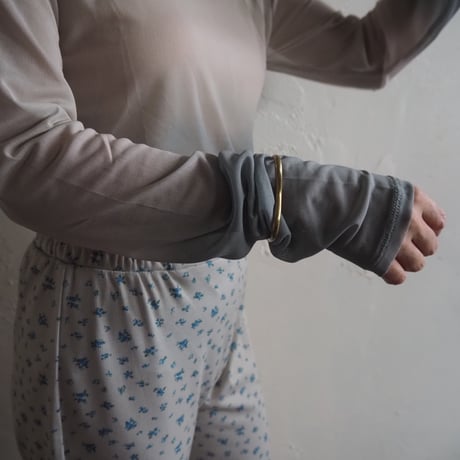 gradation sheer  tops