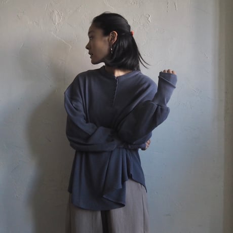 thermal pullover tops