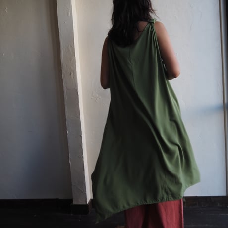 plain square dress