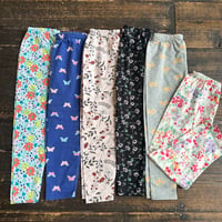 kids leggings L size (3-4)