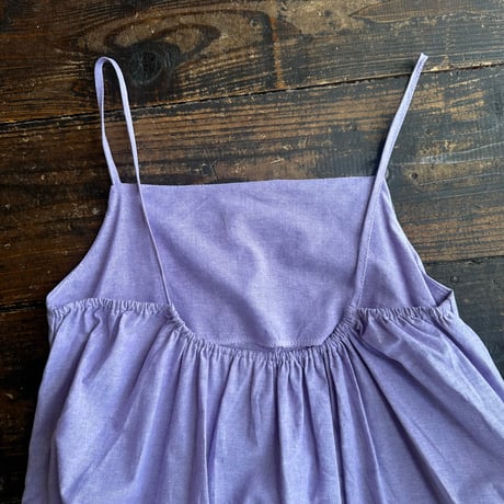 square cami dress