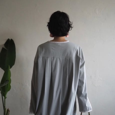 caftan piping one-piece