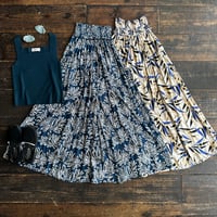 relax wide pants