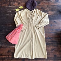back button dress