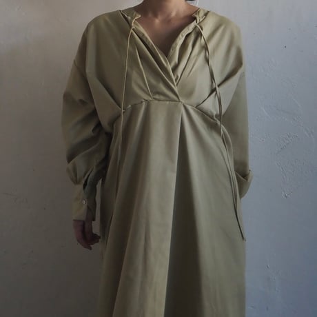 back button dress