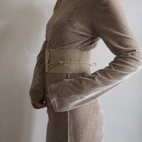 Handwoven faja