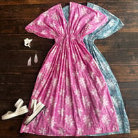 indian organic cotton dress