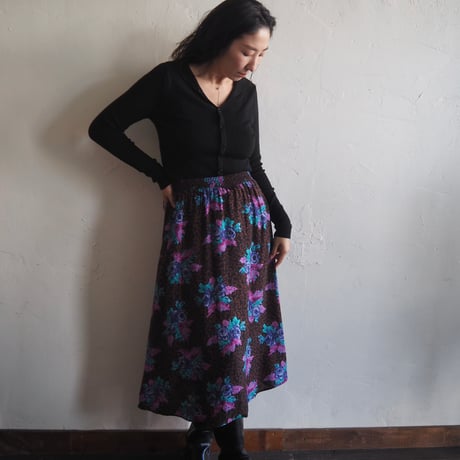 sailor knit cut & sew