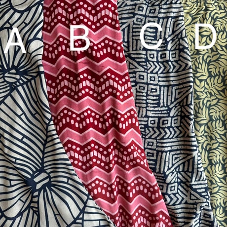 wide flare relax pants
