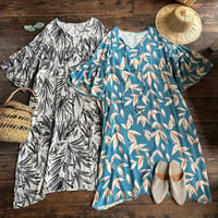 relax long dress