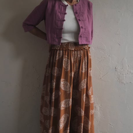 Chiengmai China blouse