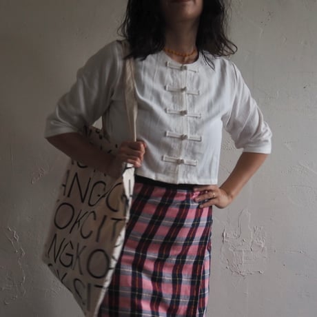 Chiengmai China blouse