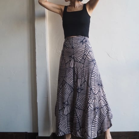 wide flare relax pants