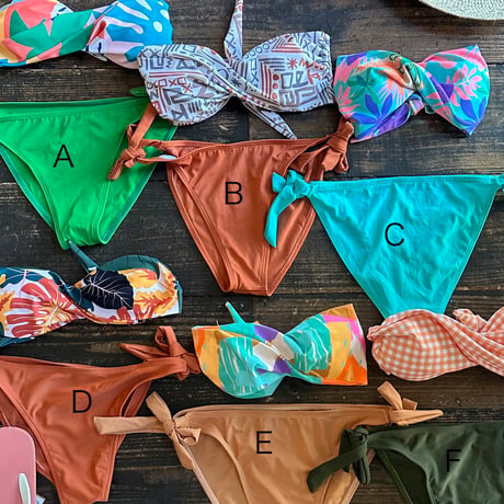 BANDU bikini