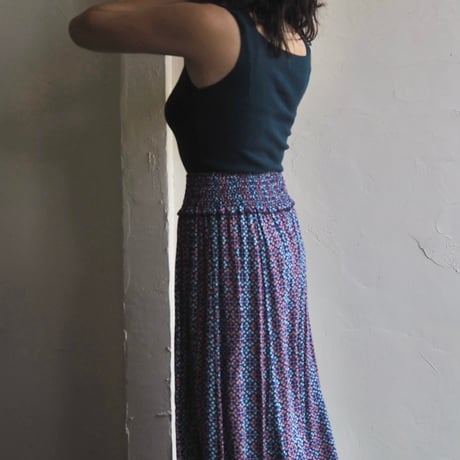 relax wide pants