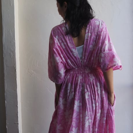 indian organic cotton dress
