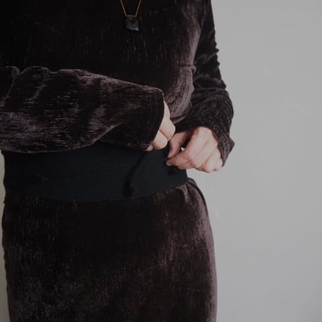 Handwoven faja