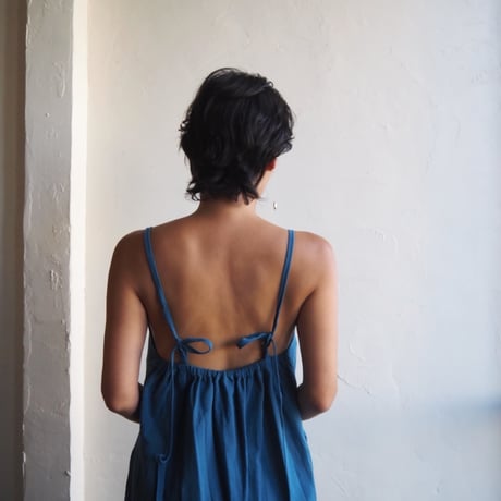 2way cotton dress