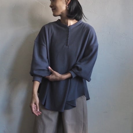 thermal pullover tops