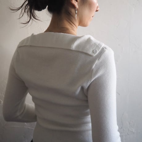 sailor knit cut & sew