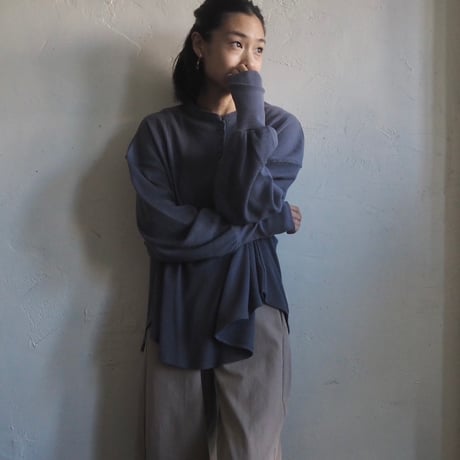 thermal pullover tops