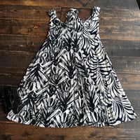 2way flare dress