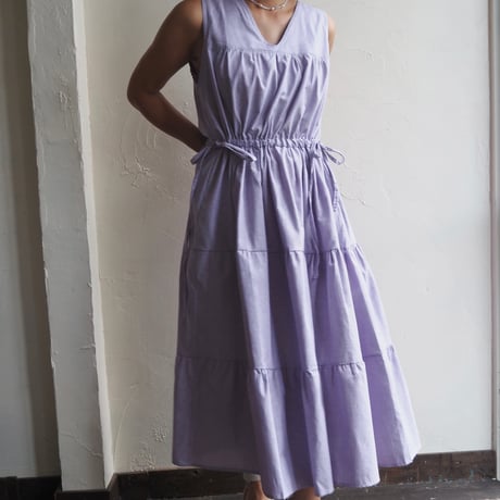 2way flare dress