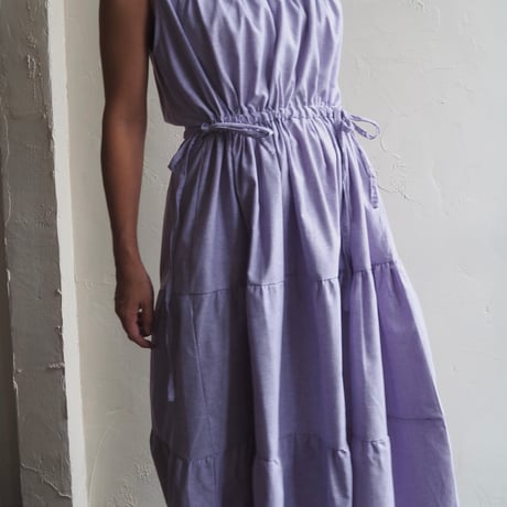 2way flare dress