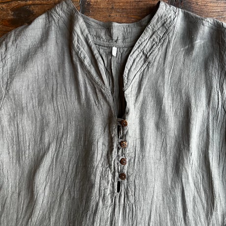 cotton guaze kaftan dress