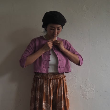 Chiengmai China blouse