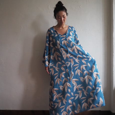 relax long dress
