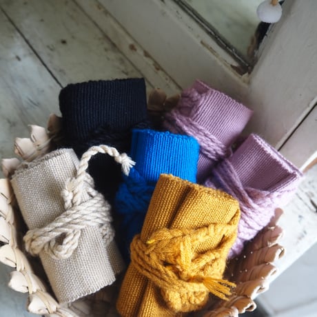Handwoven faja