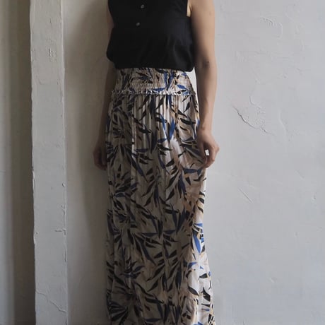 relax wide pants