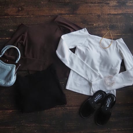 cupped offsholder tops