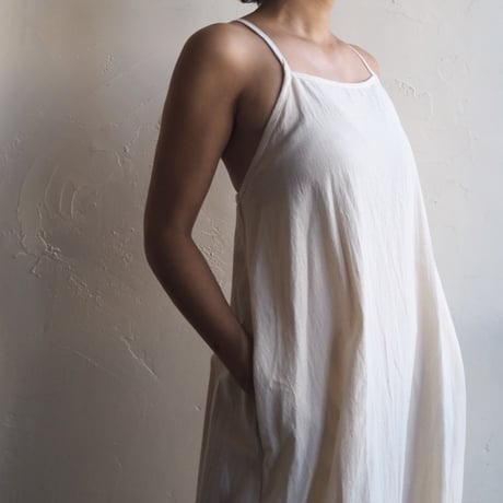 2way cotton dress