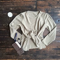 3way knit tops