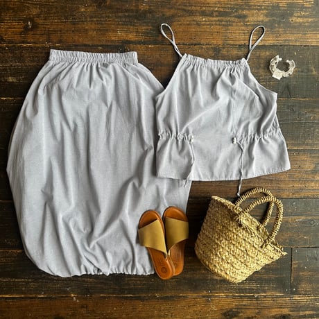 Convertible Stripe Set