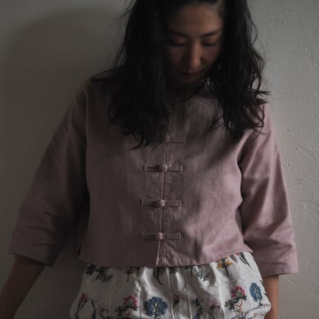 Chiengmai China blouse