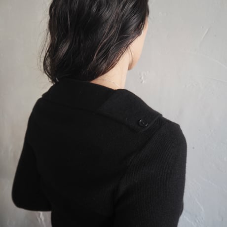 sailor knit cut & sew