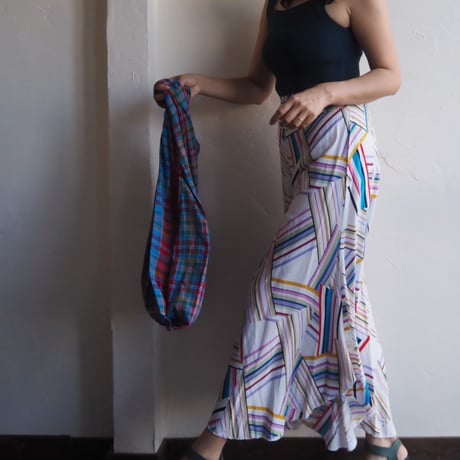 relax wide flare pants