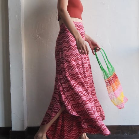 wide flare relax pants