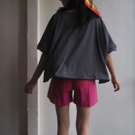 cotton short pants