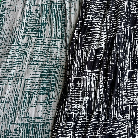 back ribbon straight dress