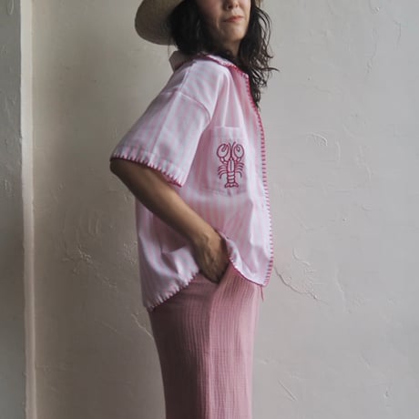 Seaside Stripe Shirt