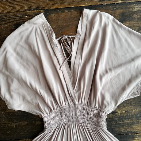 Smocked waist rompers