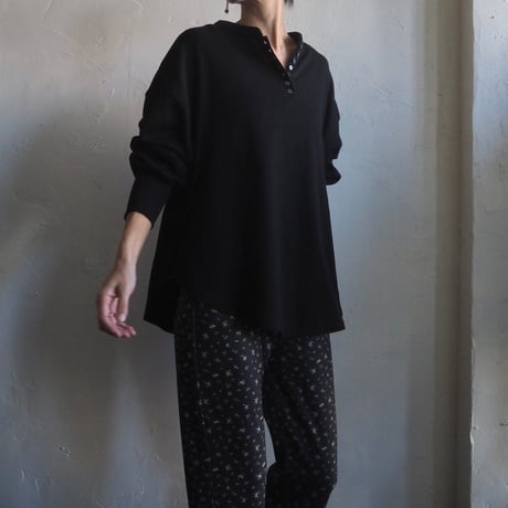 thermal pullover tops