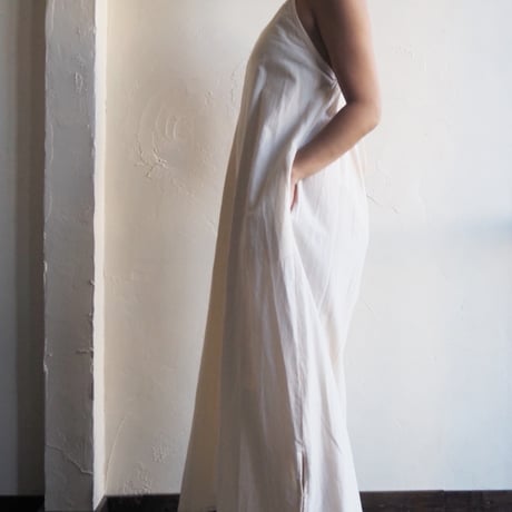 2way cotton dress