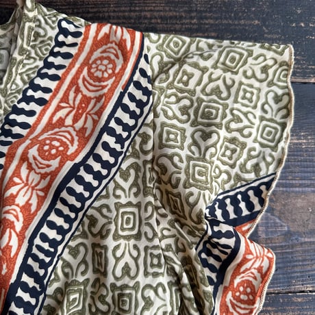 ethnic long dress
